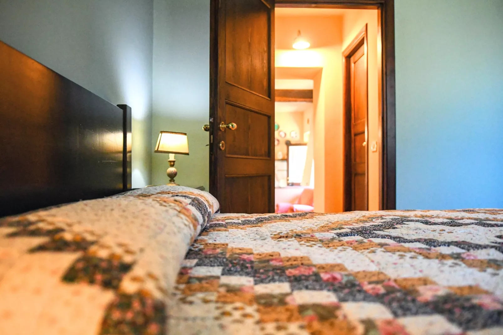 Romantico Tramonto-Schlafzimmer