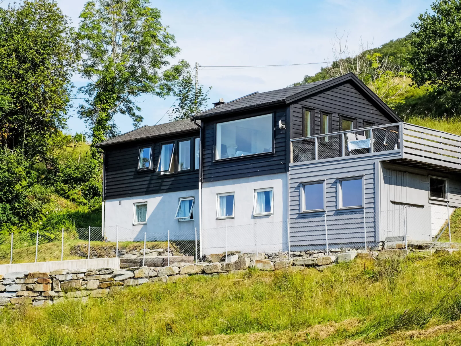 Lauvlid Cottage-Draußen