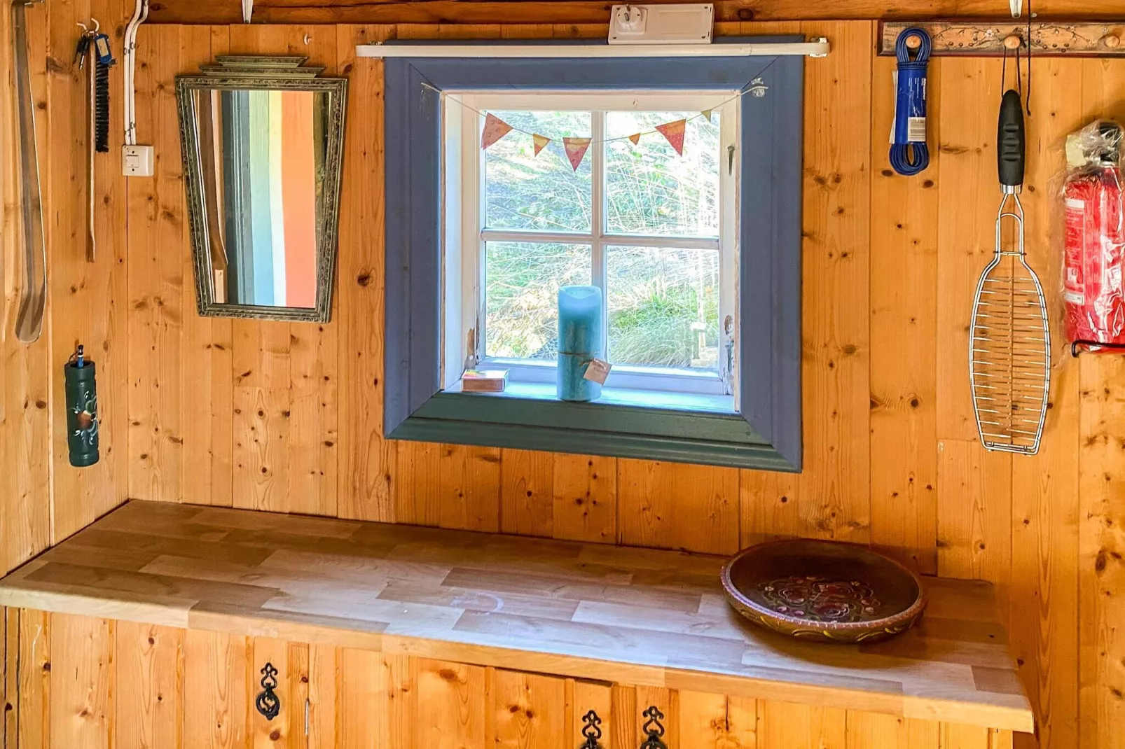 Maison de vacances pour 6 a LEKSVIK-Intérieur