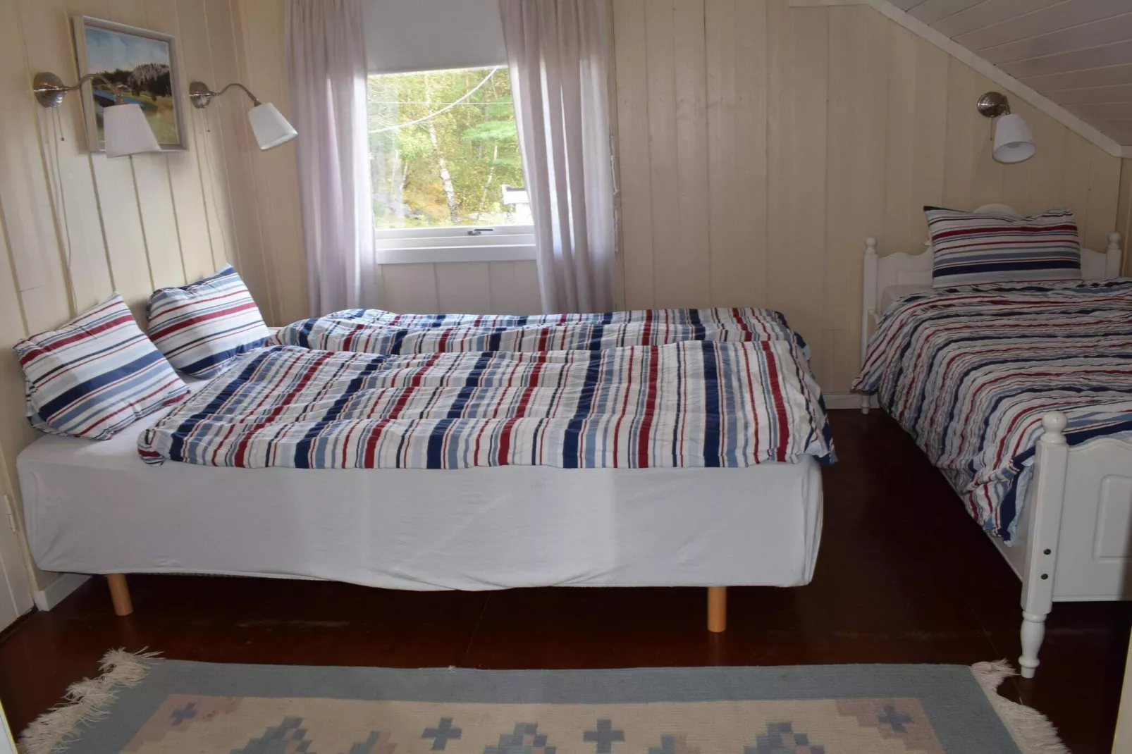 4 Sterne Ferienhaus in SKJEBERG-Innenbereich