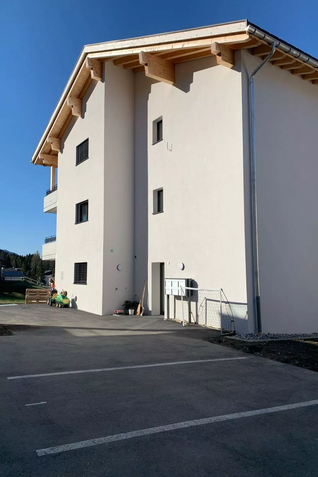 Studio Bossihang-Drinnen