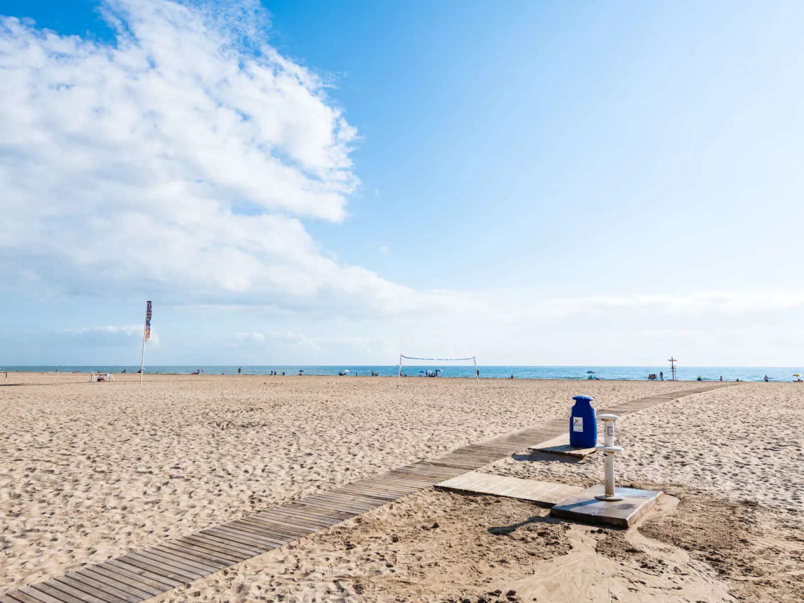 Playa Patacona-Dehors