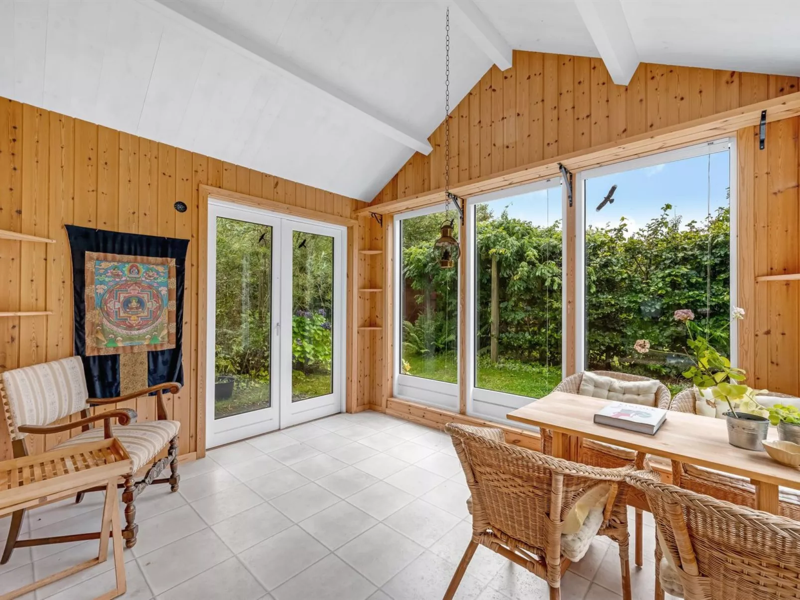 "Elea" - 450m to the fjord-Dedans