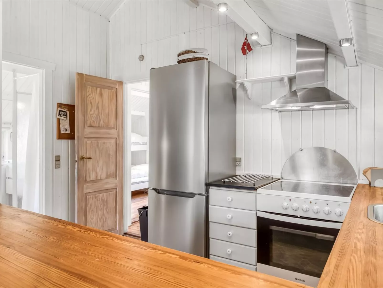 "Madita" - 30km from the sea-Dedans