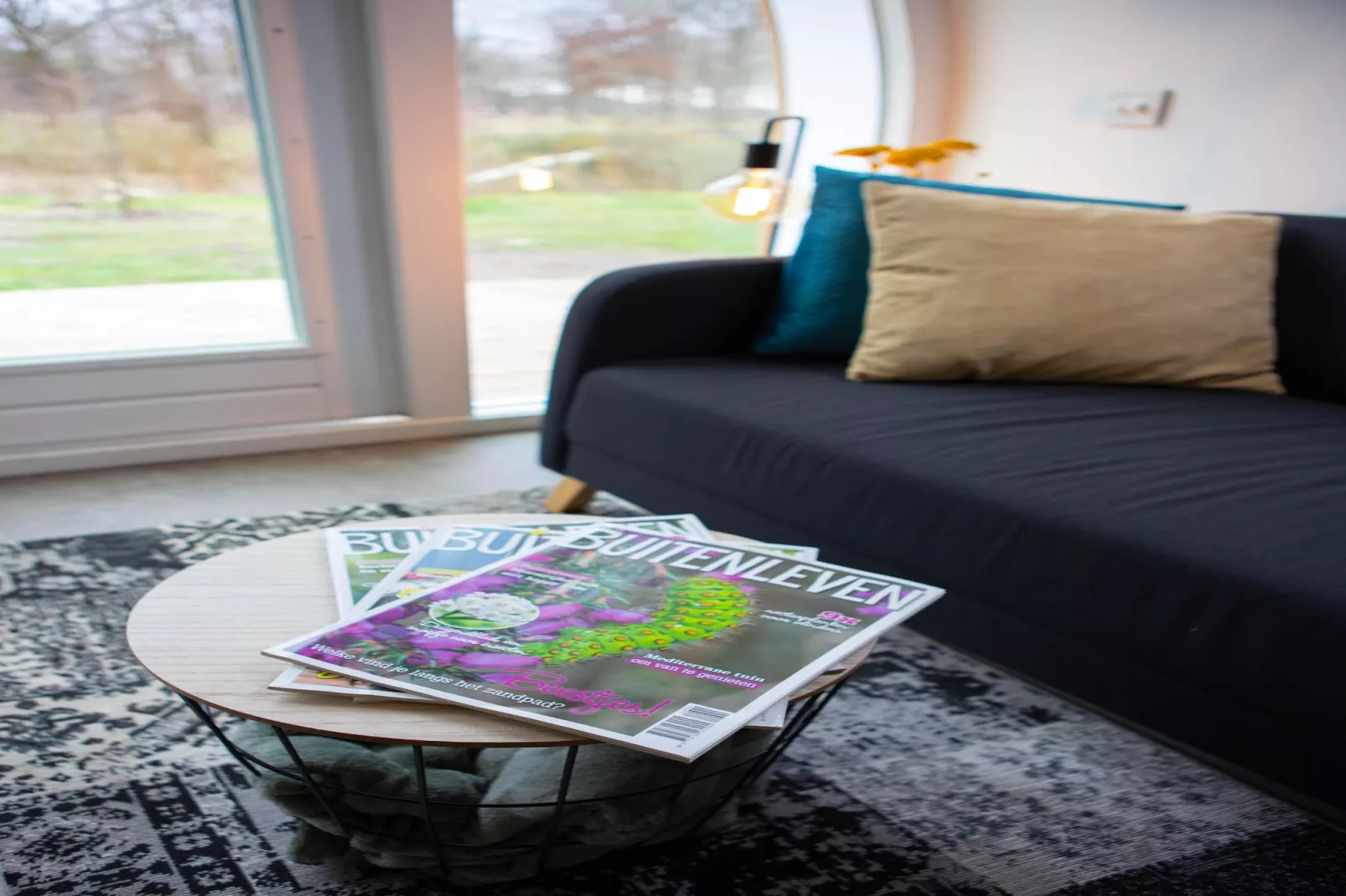 De Kievit-Living room