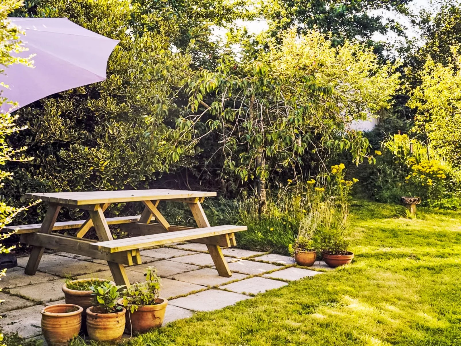 Tigh Na Bruthaich-Outside