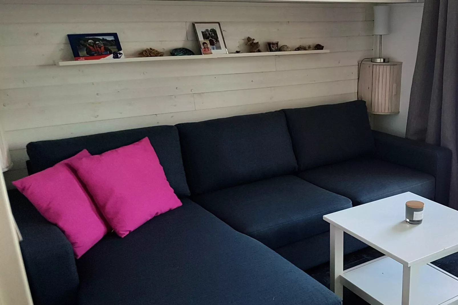 4 etoiles maison de vacances a TVÄRRED-Intérieur