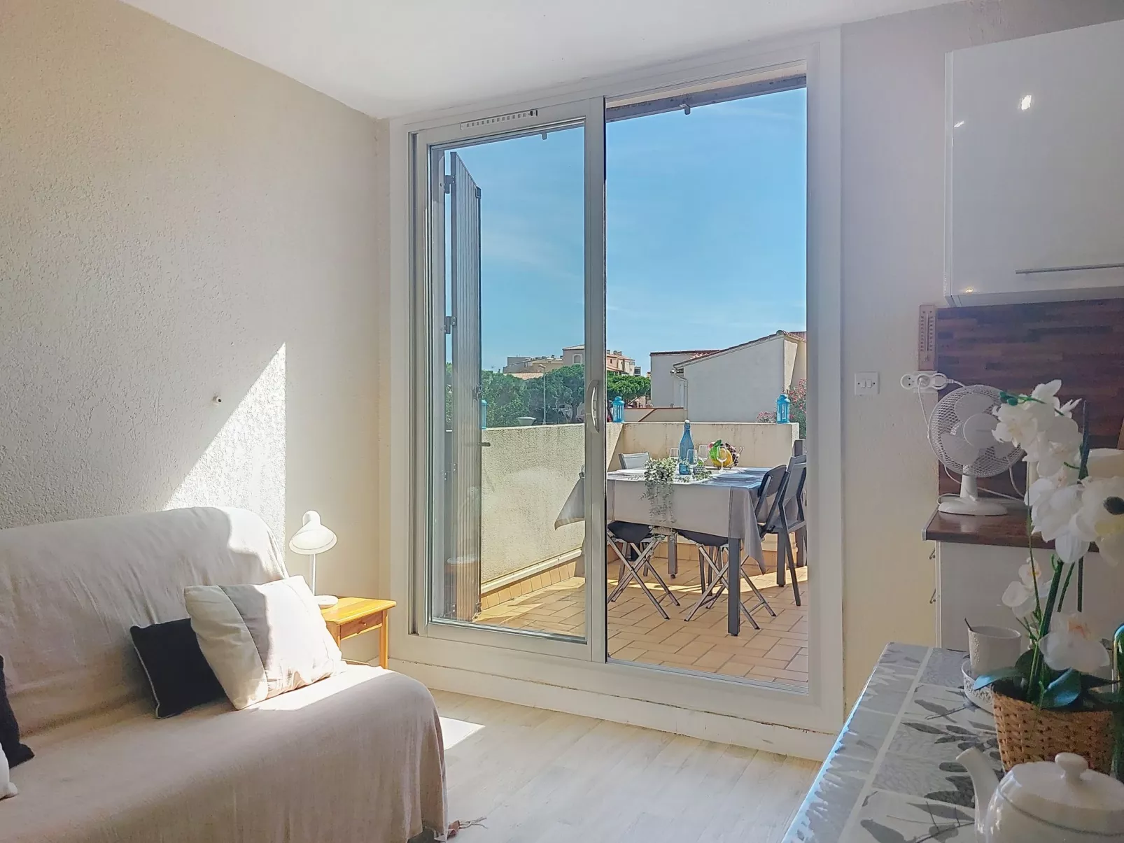 Les Supers Marines-Drinnen