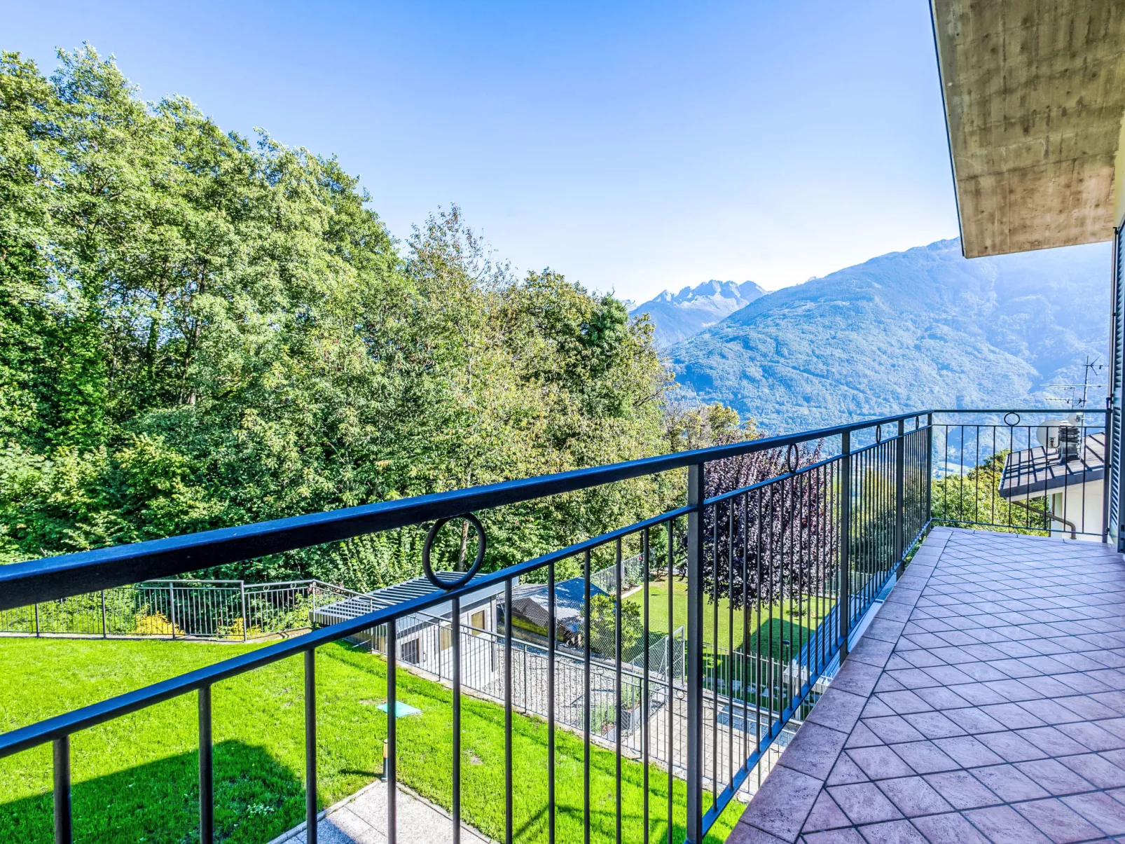 Civico 16 Garden Home-Dehors