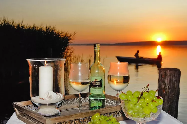 Ferienhaus in Plau am See 3SZ-Ambiance