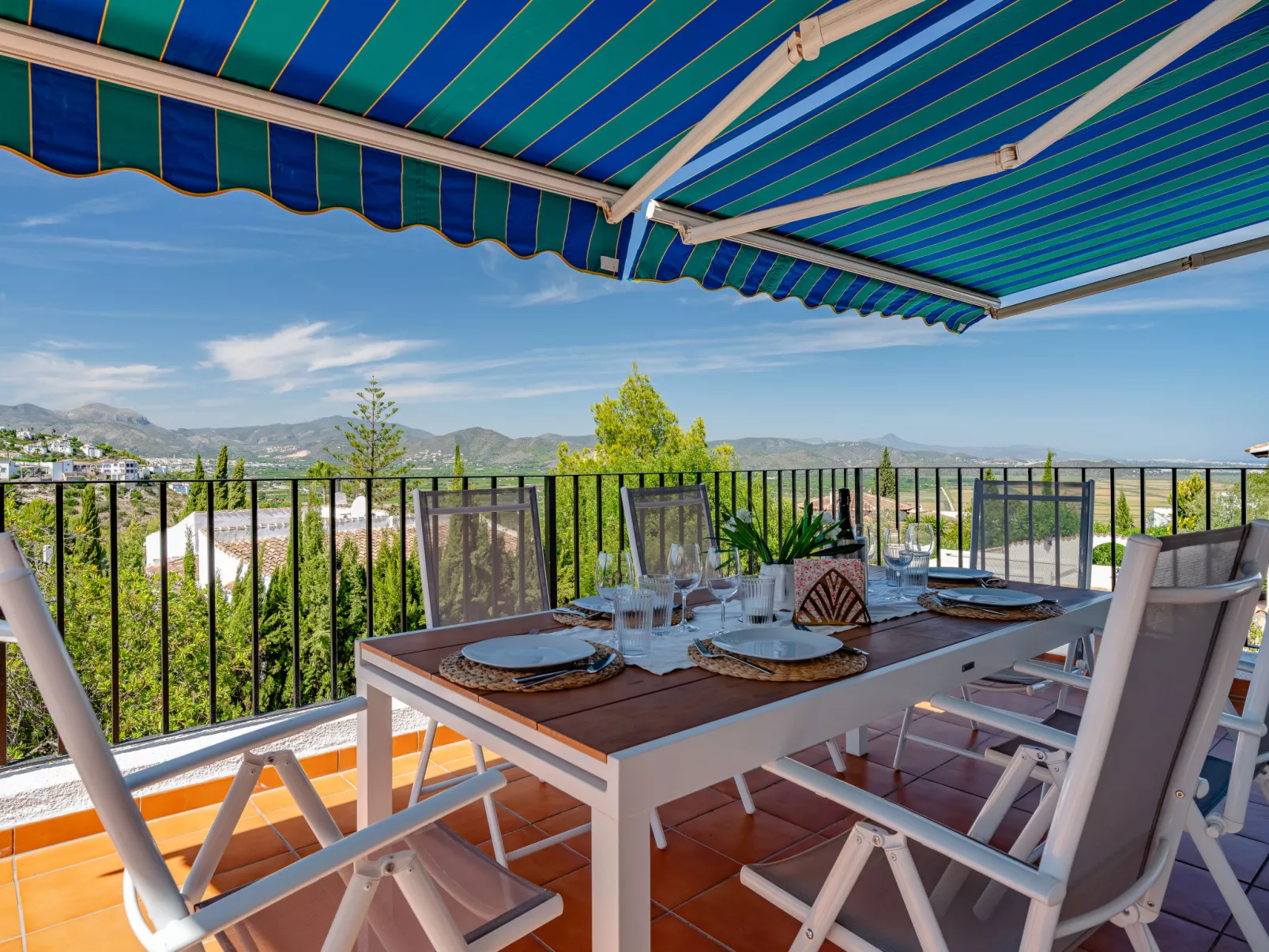 Villa Gran Vida-Draußen