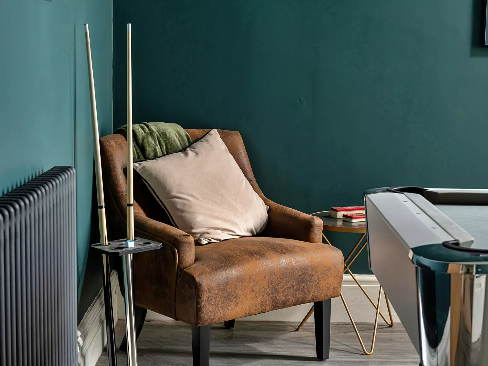 Peace Retreats Penthouse-Dehors