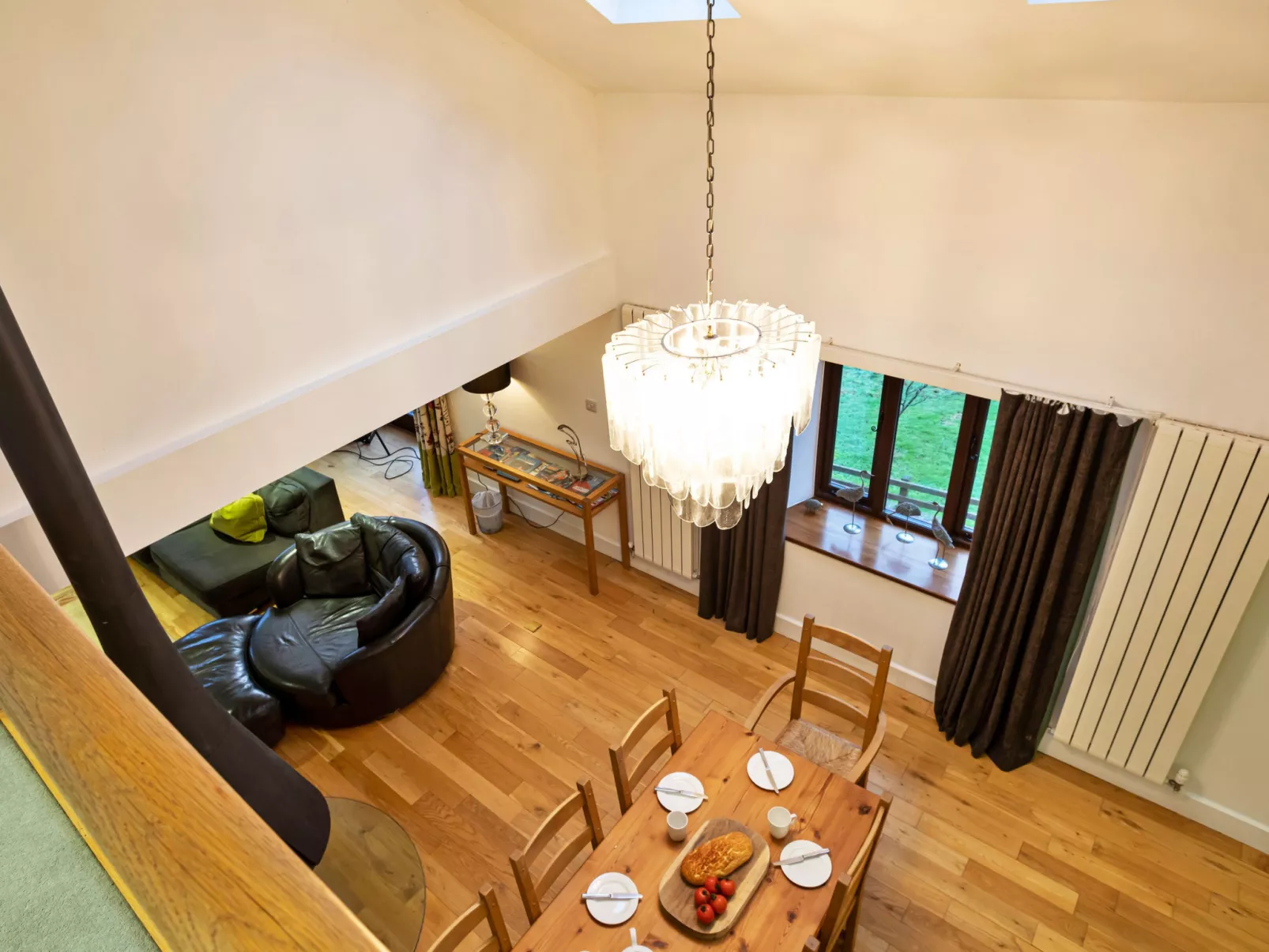 Bretherdale Barn-Drinnen