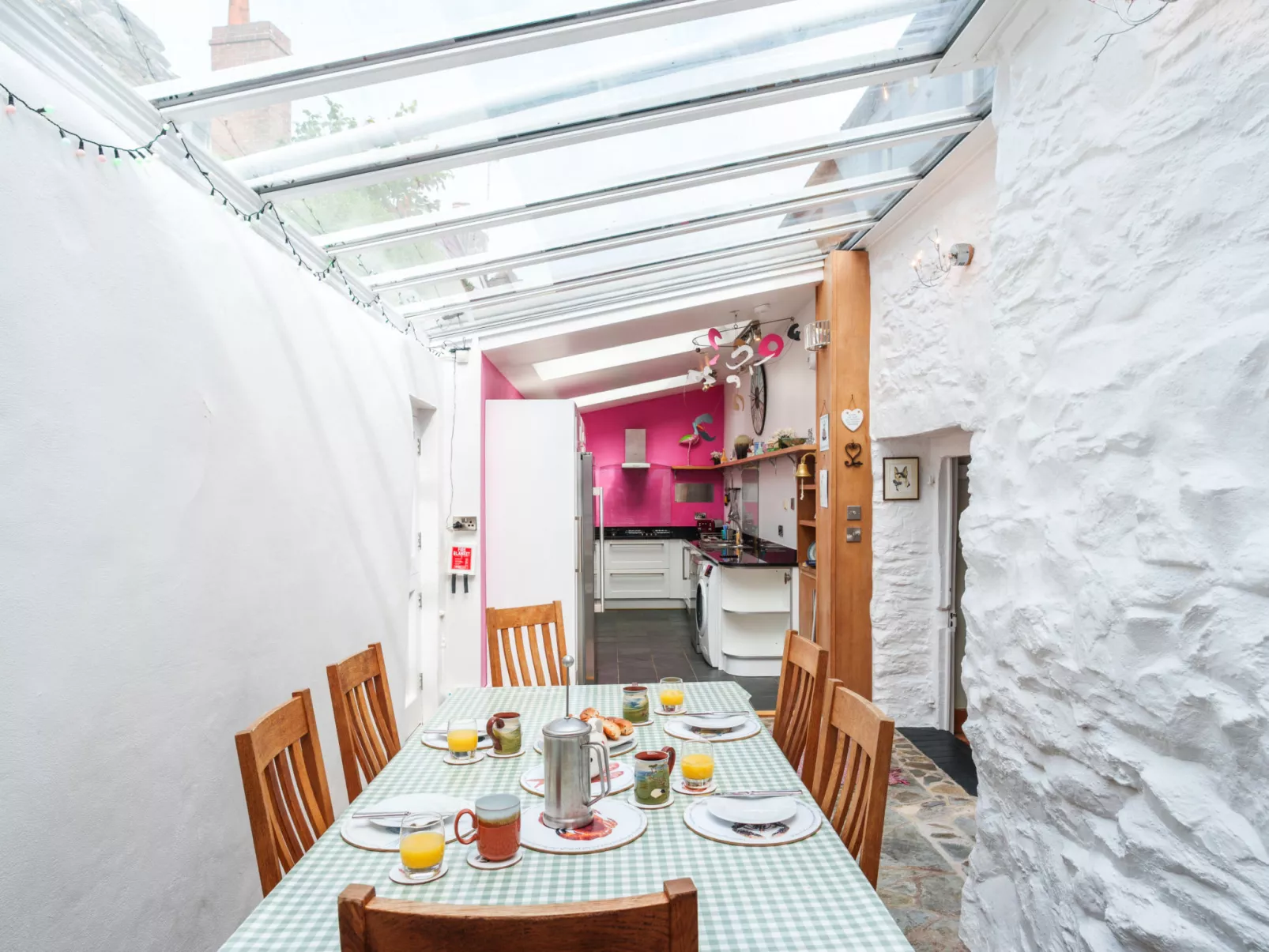 Wedgewood Cottage, Cawsand-Dedans