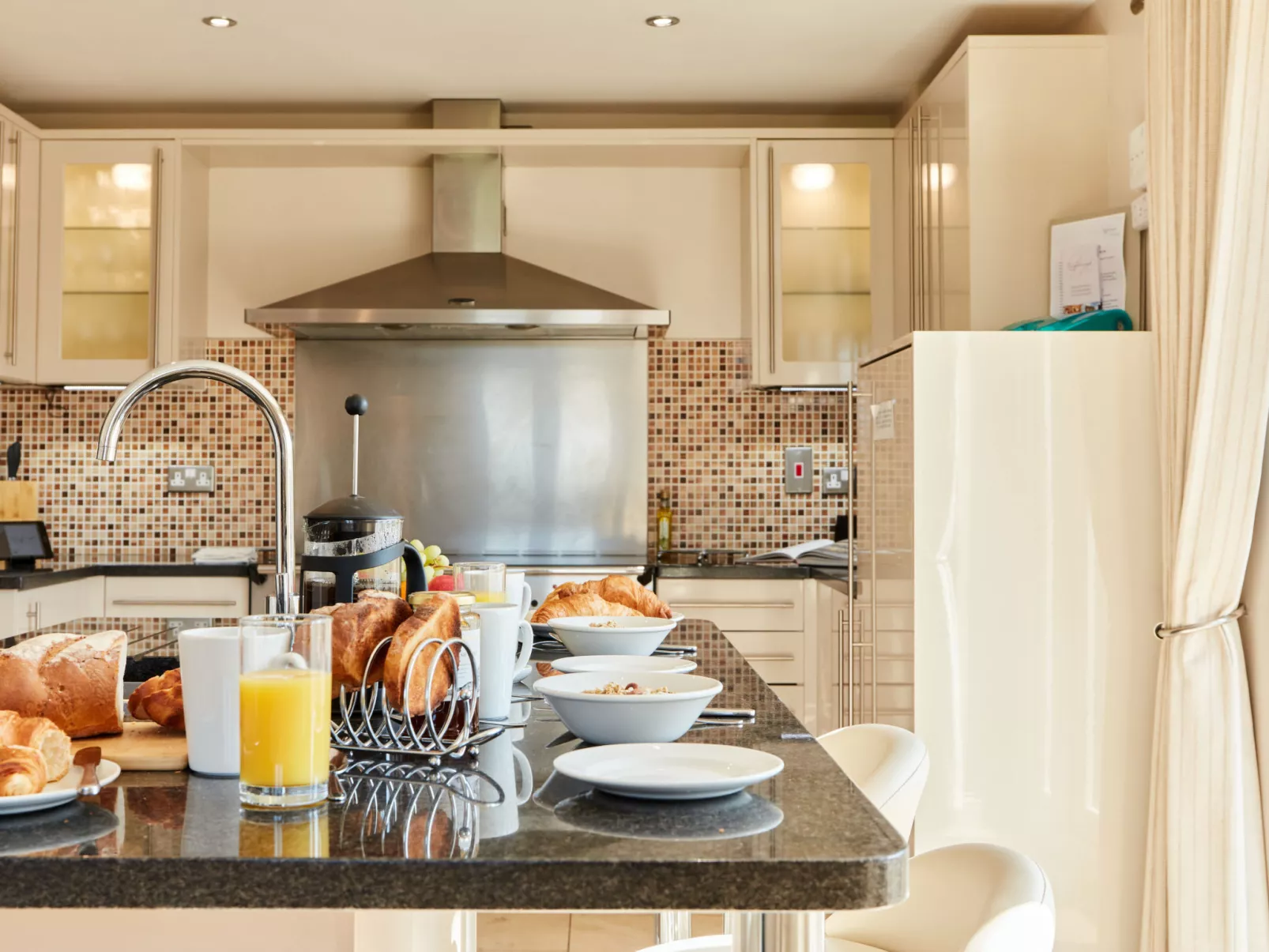 Sunshine Cottage-Dedans