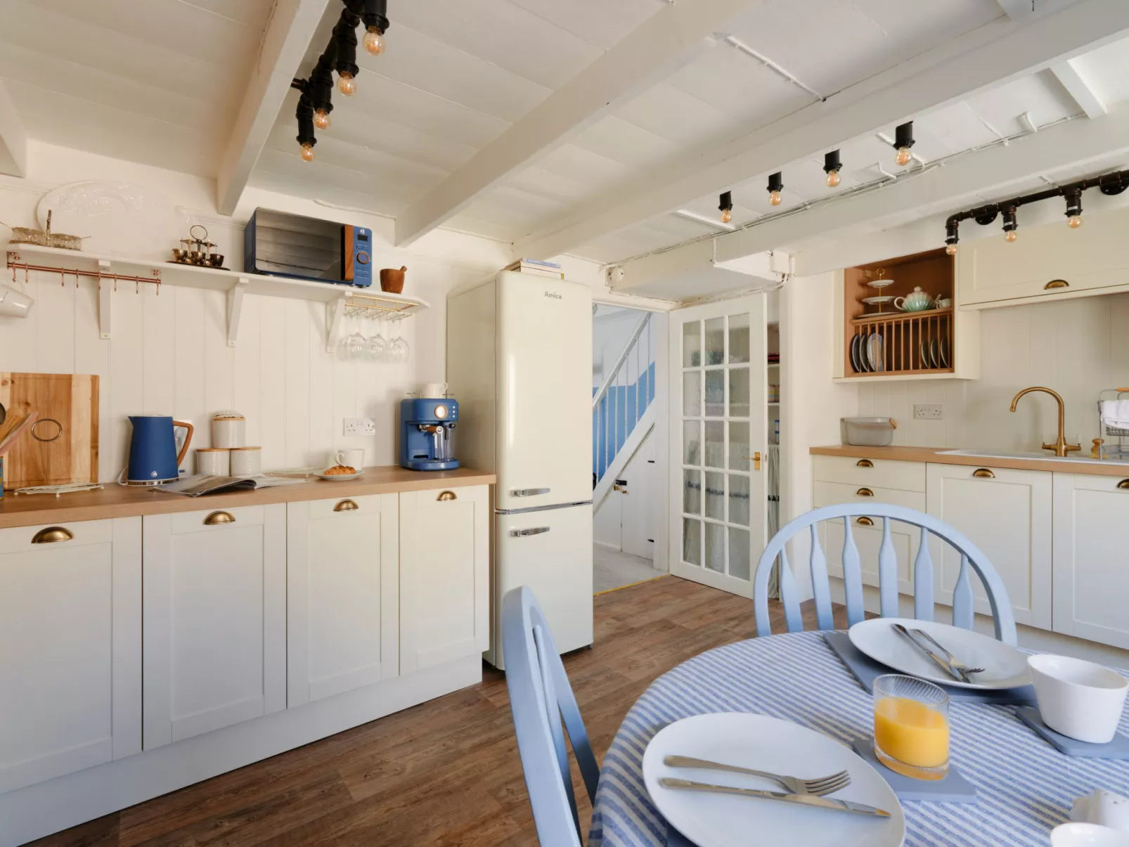 Primrose Cottage-Dedans