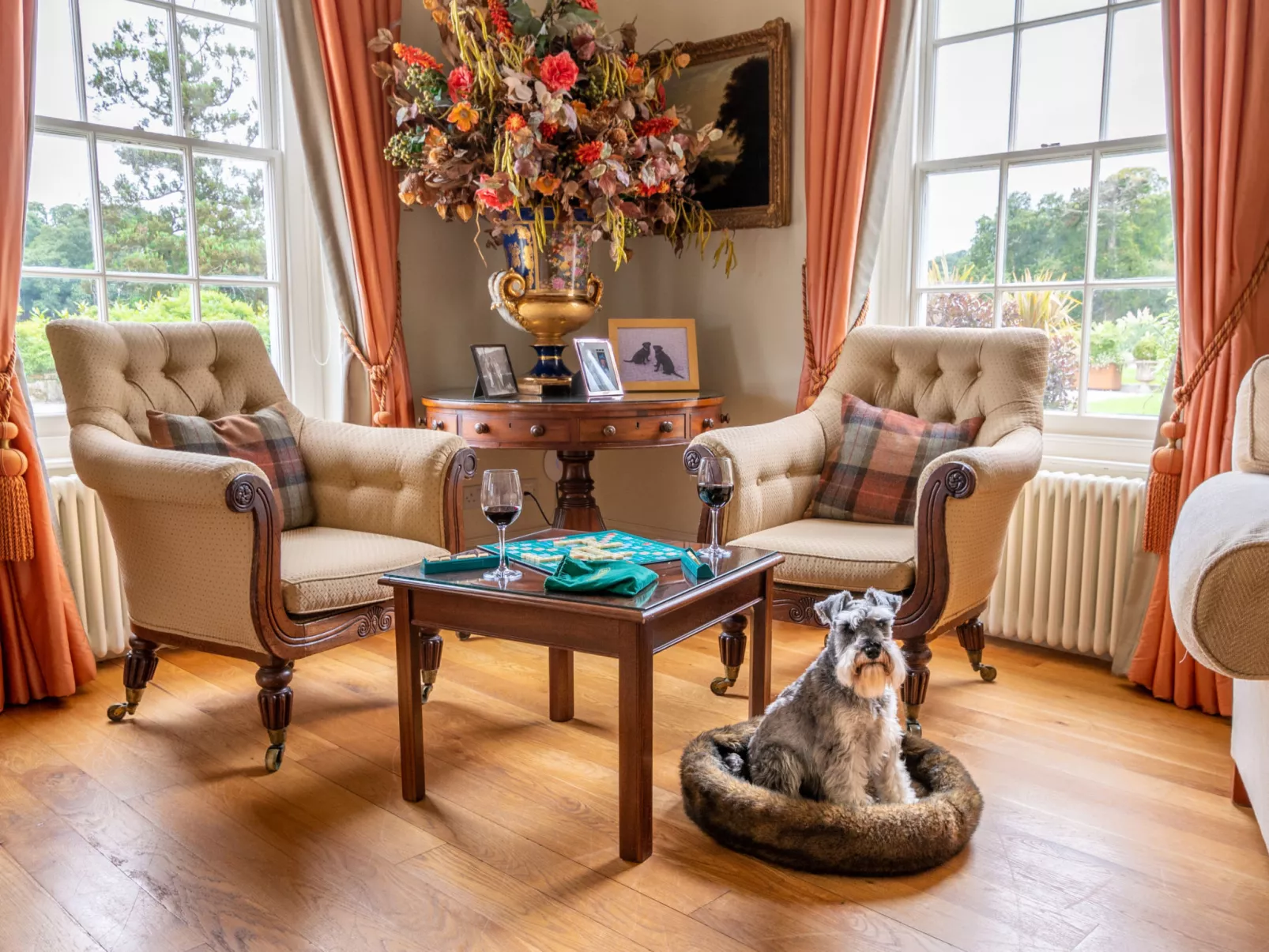 Historic Castle on River Tamar-Drinnen