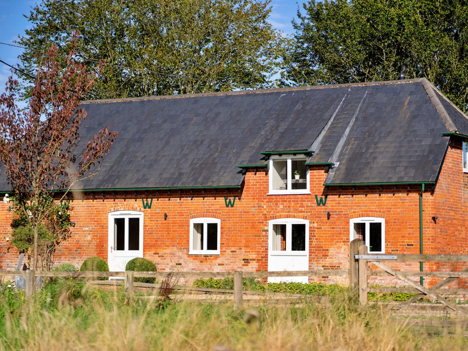 The Old Granary-Dehors
