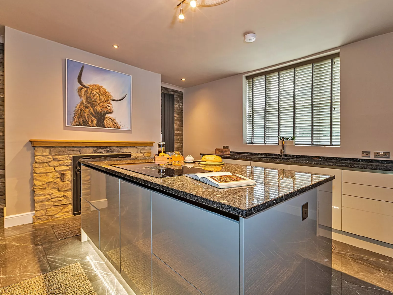 Ttich Manor Retreat-Dedans