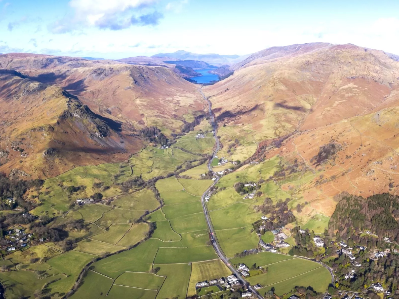 No.2 Town Head Cottages-Outside