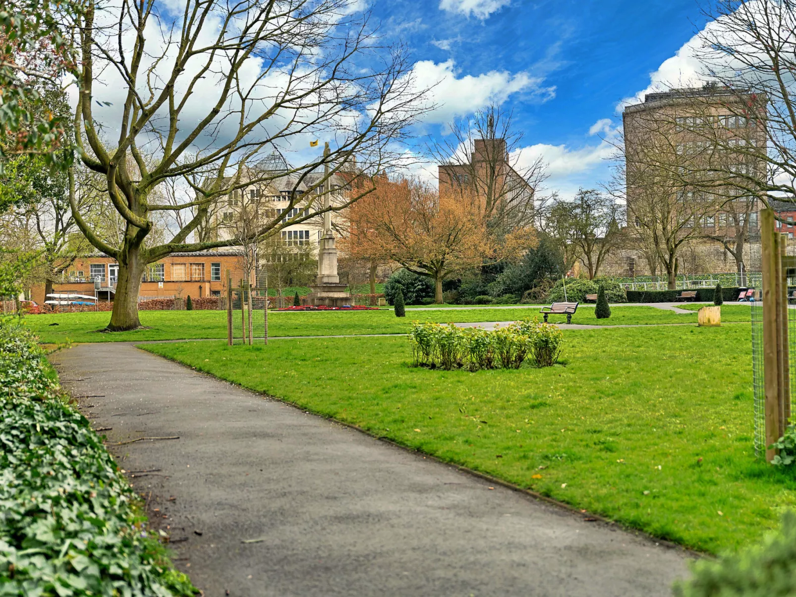 The Penthouse at 611 Westgate-Dehors