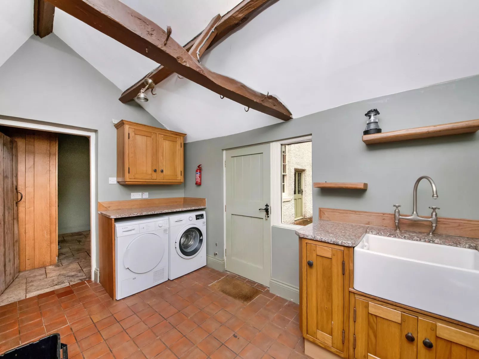 Low Green Cottage-Inside