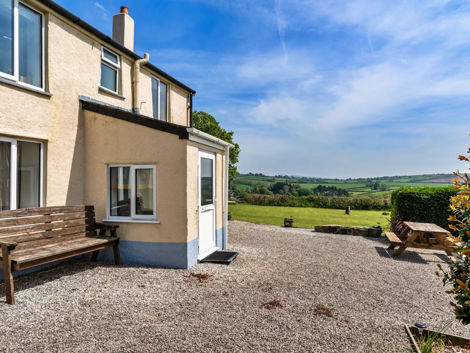 Cutkieve Farm Cottage-Dehors