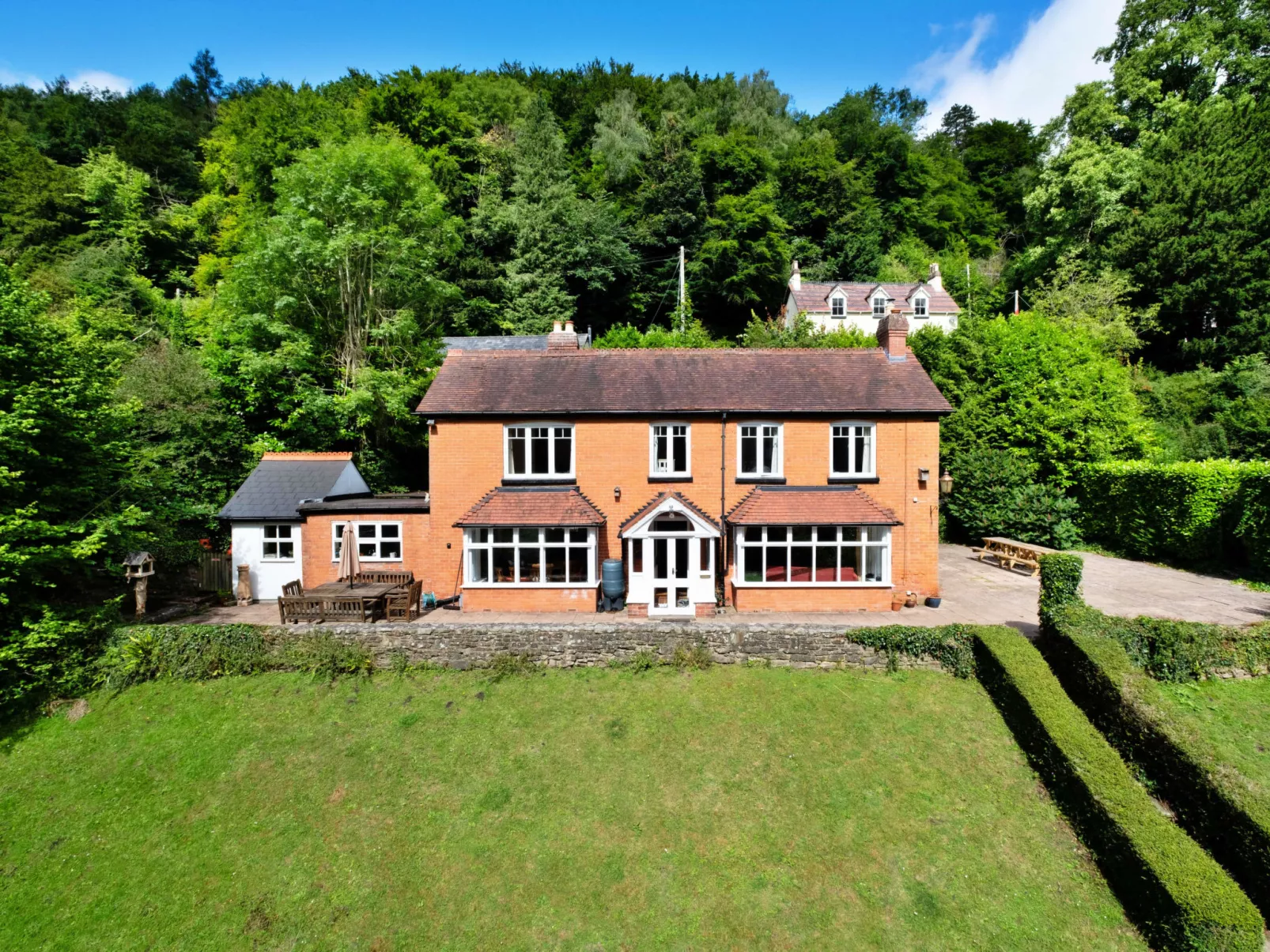 Riversdale Lodge-Dehors