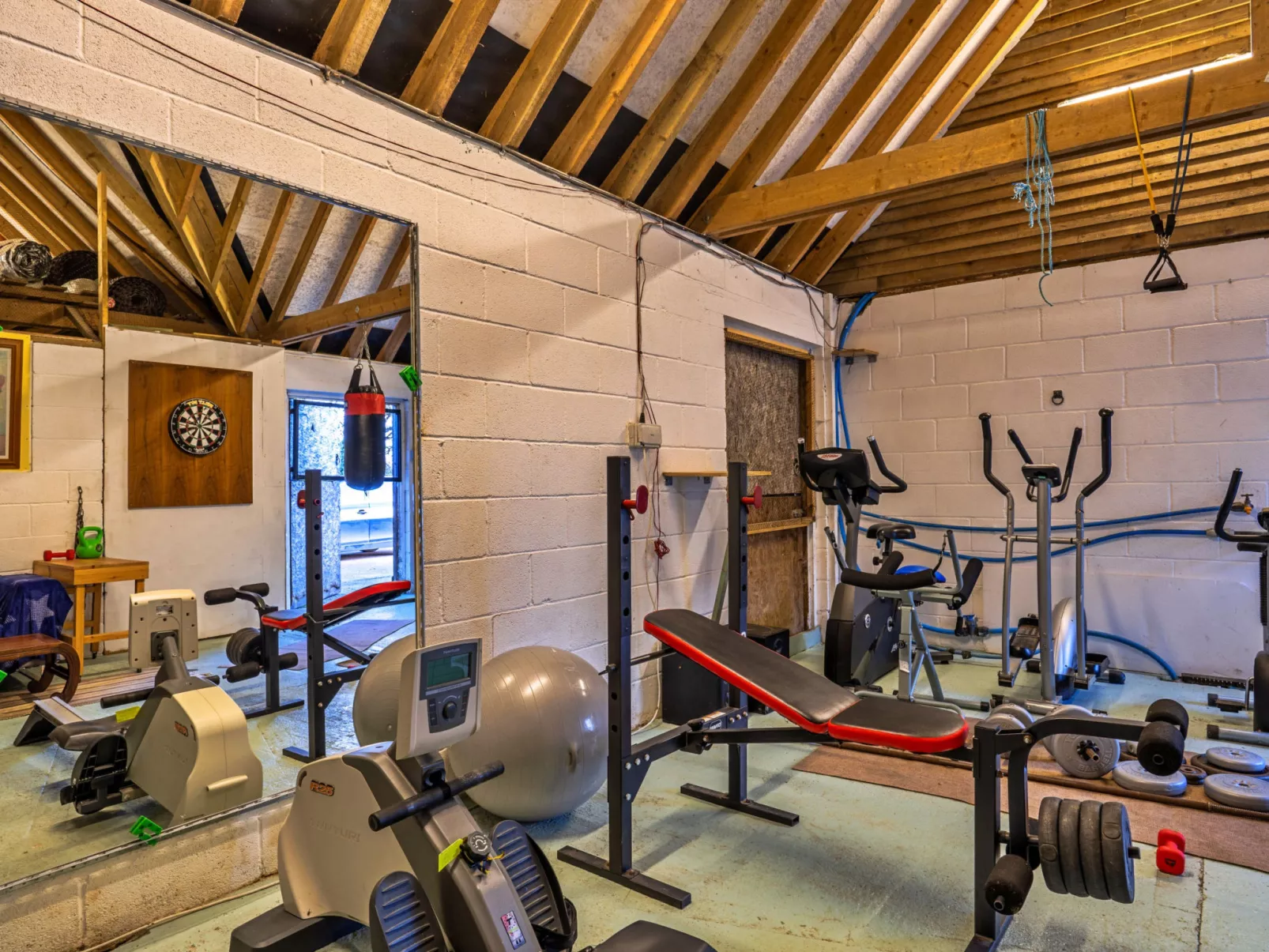 New Park Farm-Outside