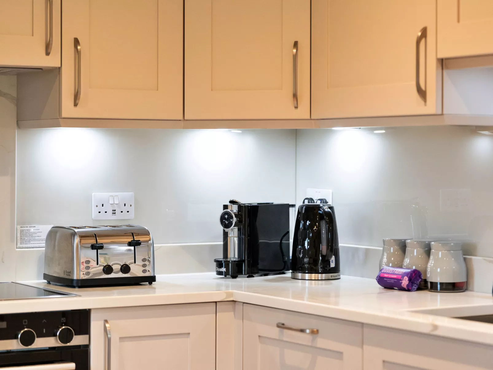 Acorn Cottage-Drinnen