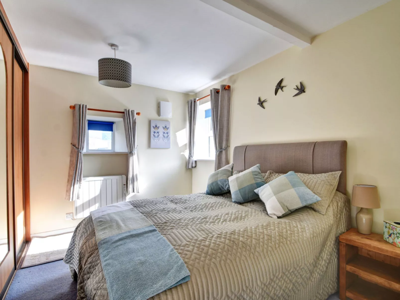 Dales Barn Top-Inside