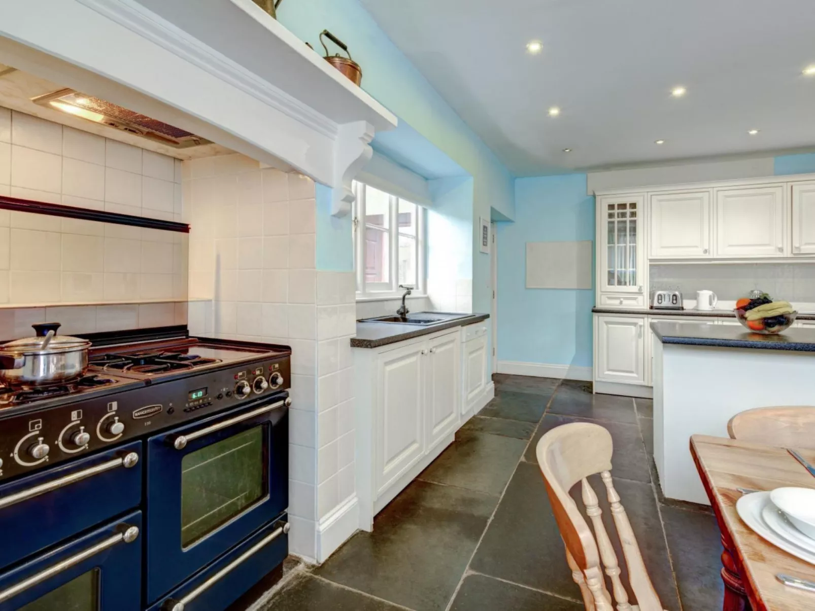 Buckland House-Inside