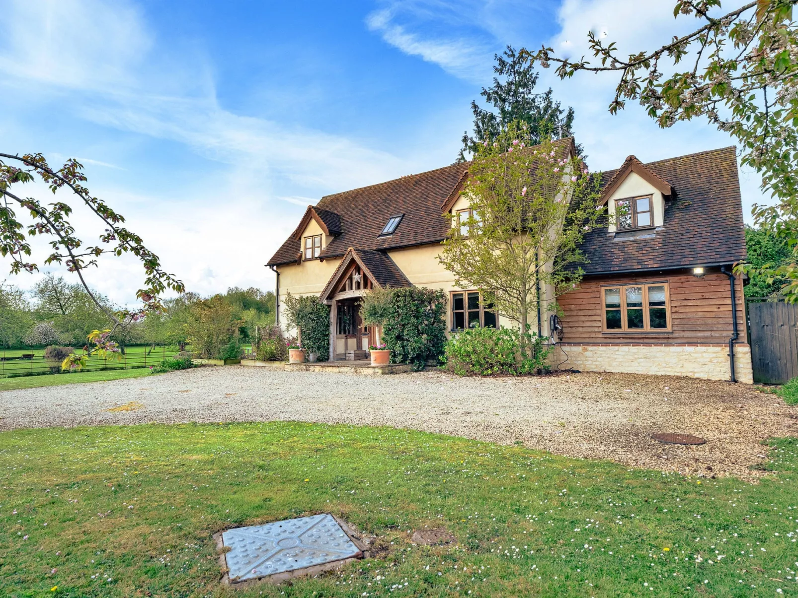 Windfall Cottage-Dehors