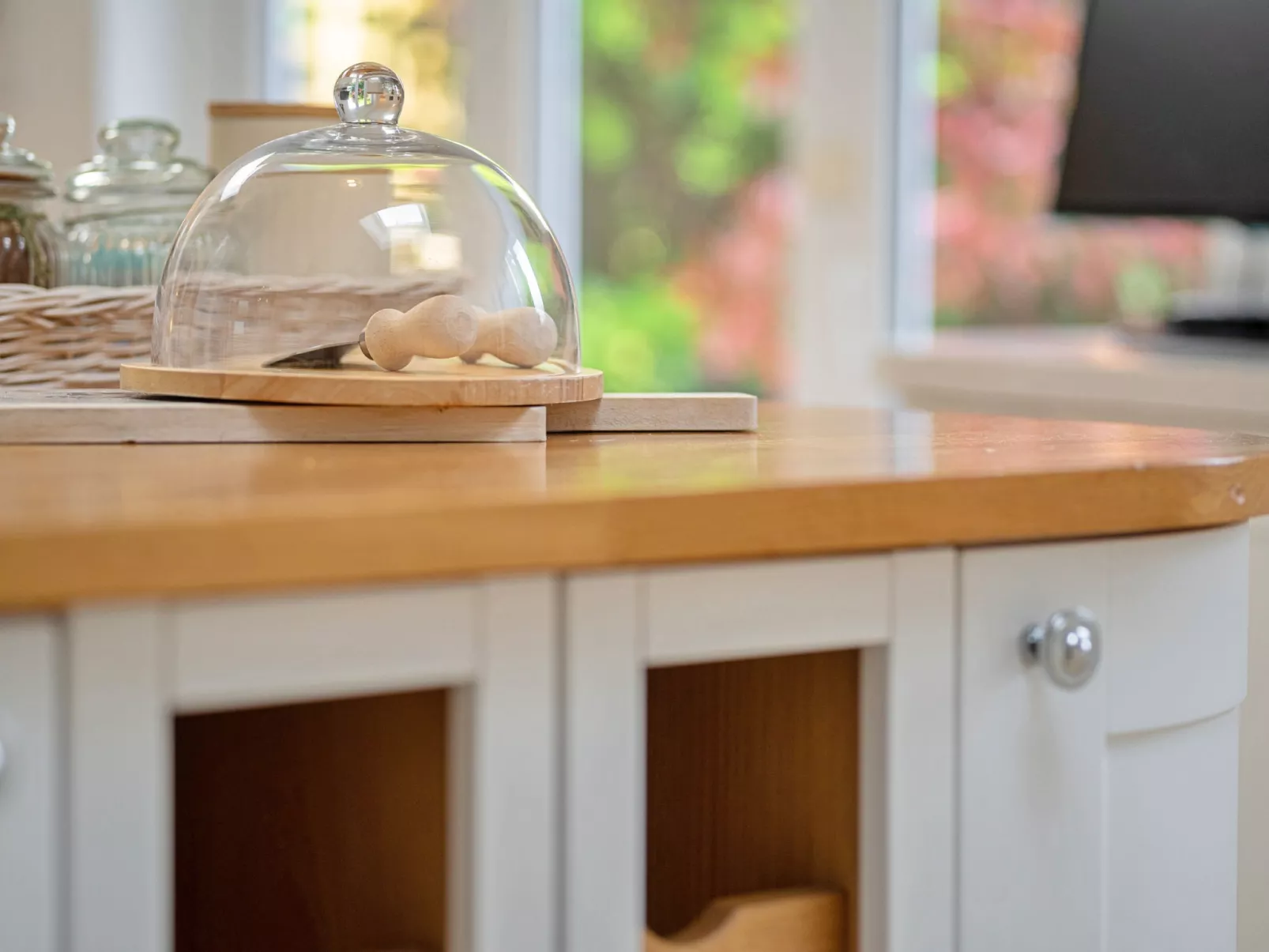 Greenhills Cottage-Drinnen