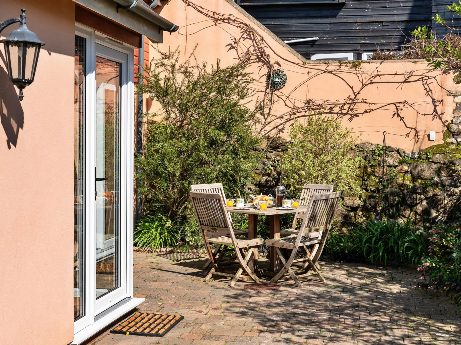 Cherry Tree Cottage-Draußen