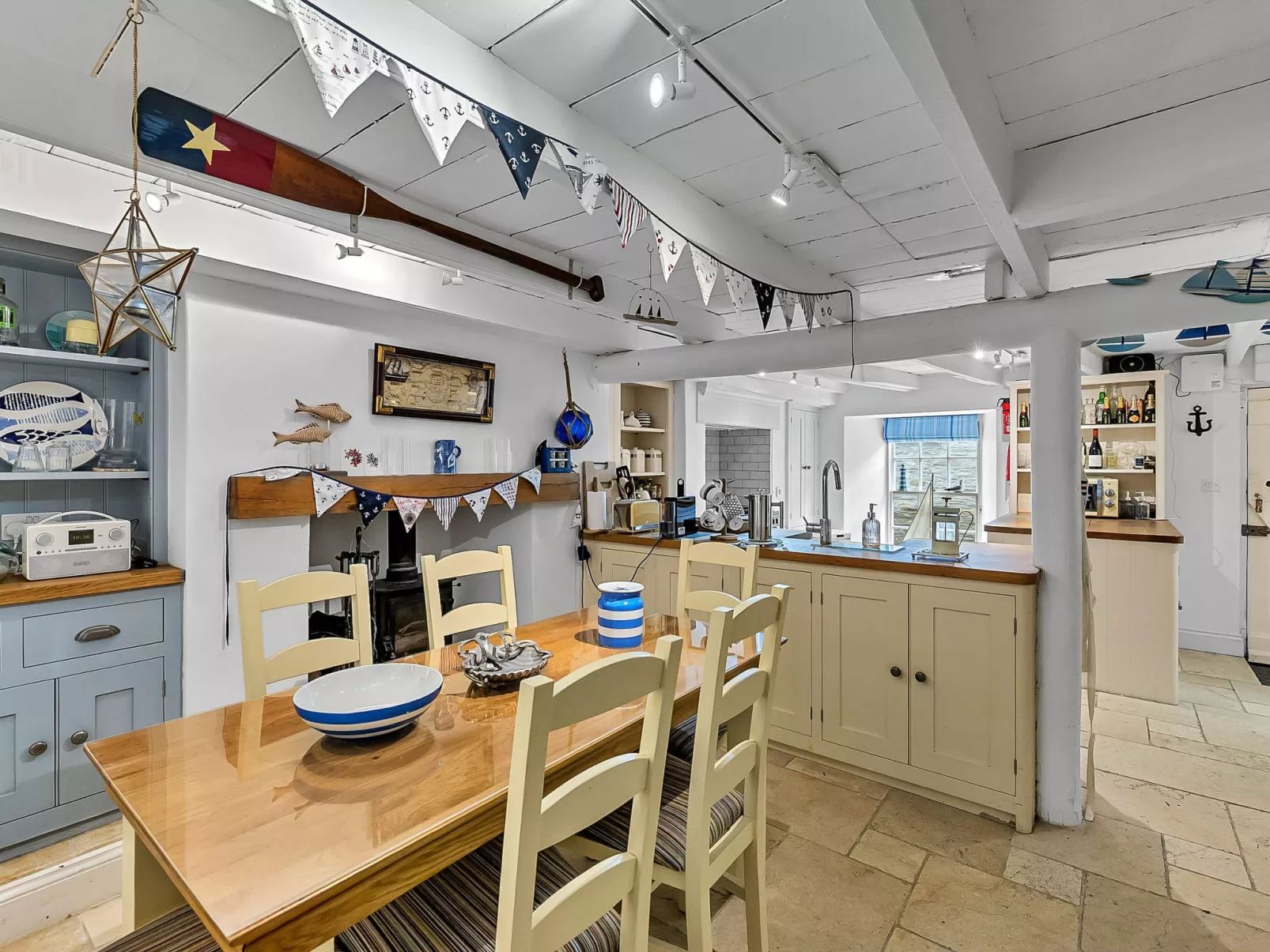 Garden Cottage in Fowey-Dedans