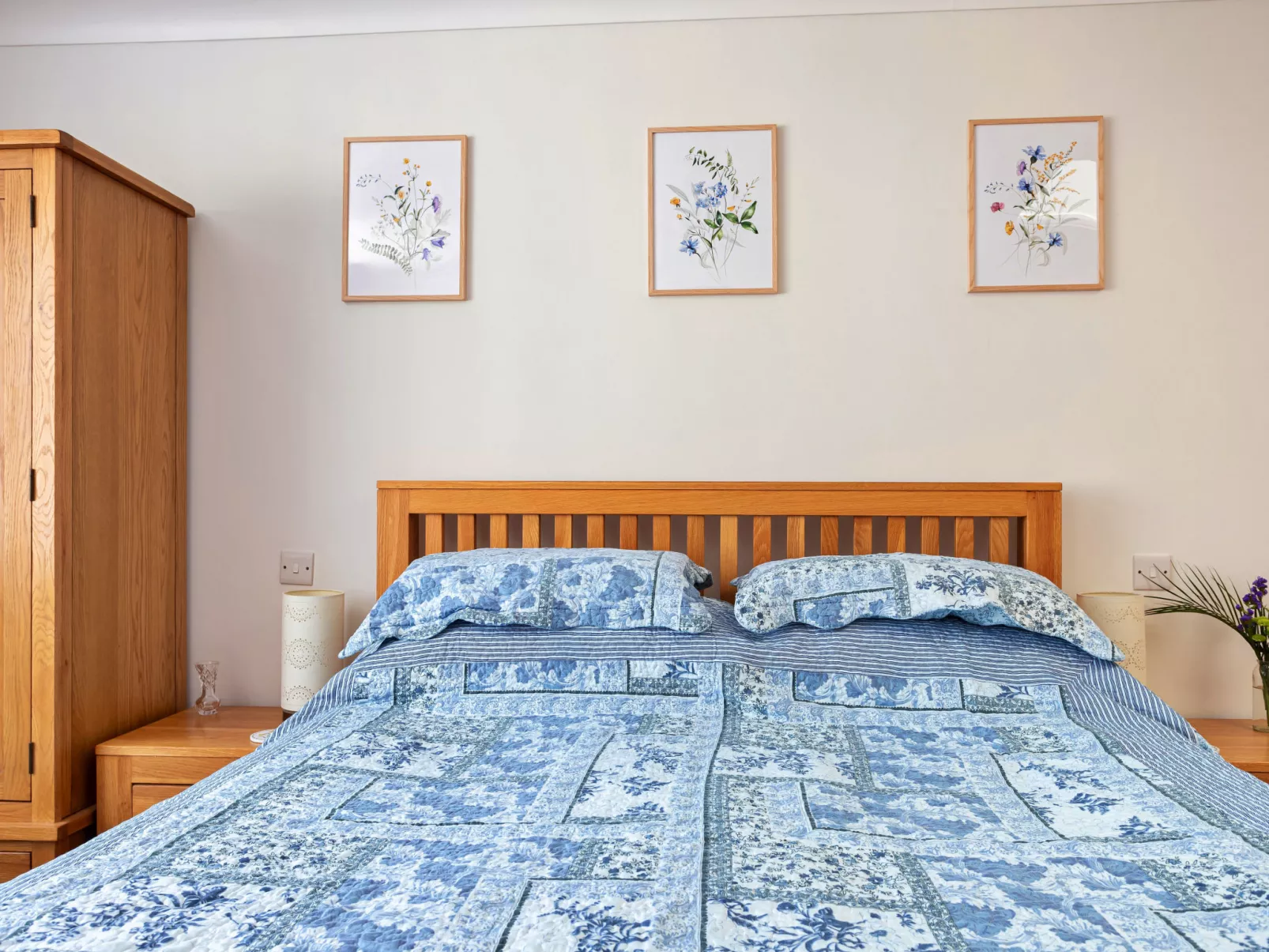 The Duck House-Inside