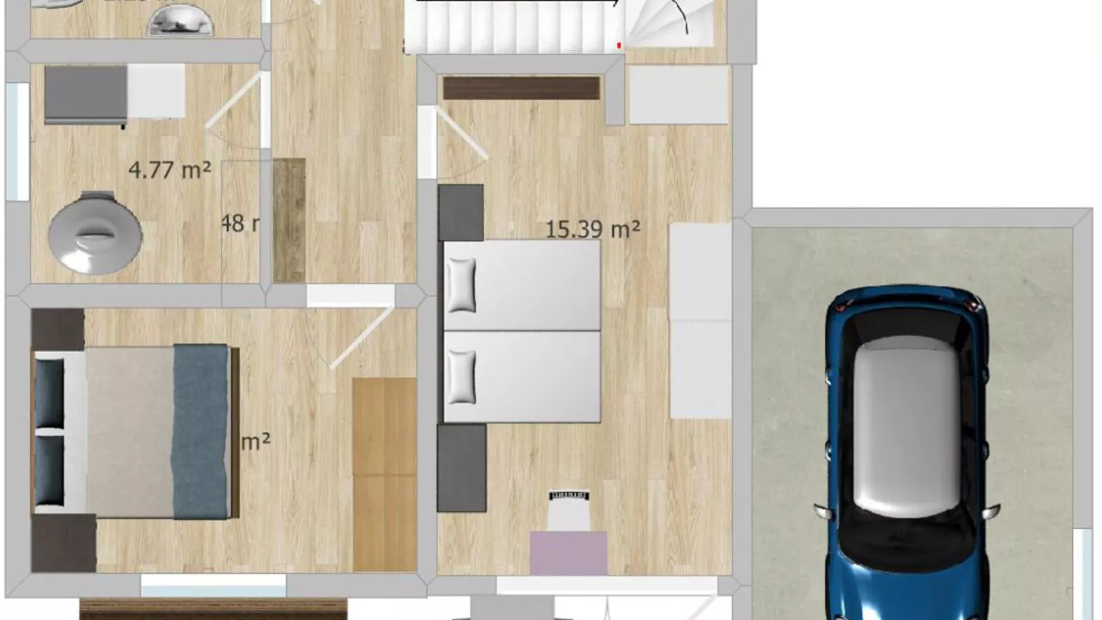 Haus Maria-Grundriss