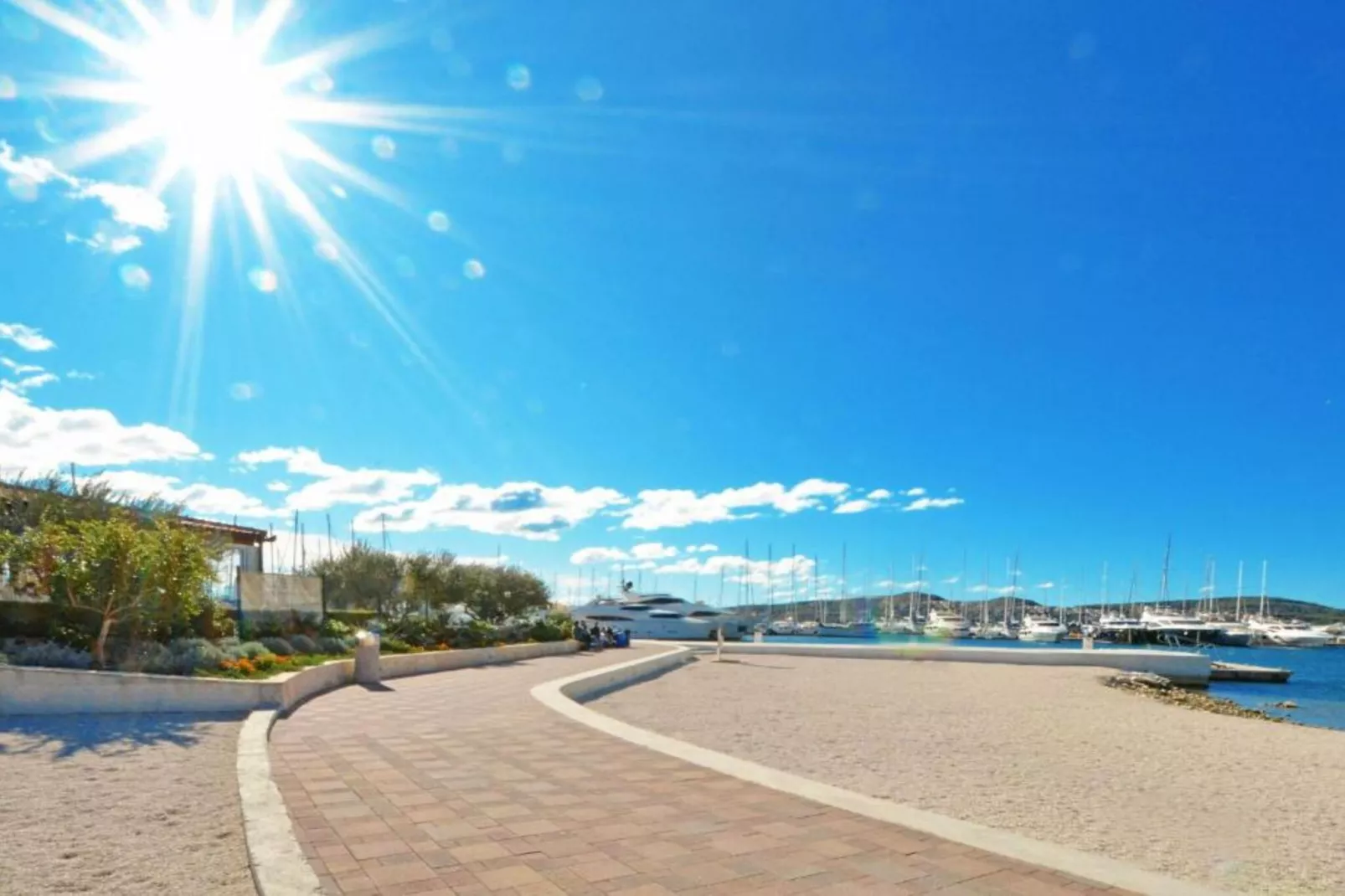 Apartment Sunshine Trogir - Three Bedroom Apartment with Balcony-Extérieur