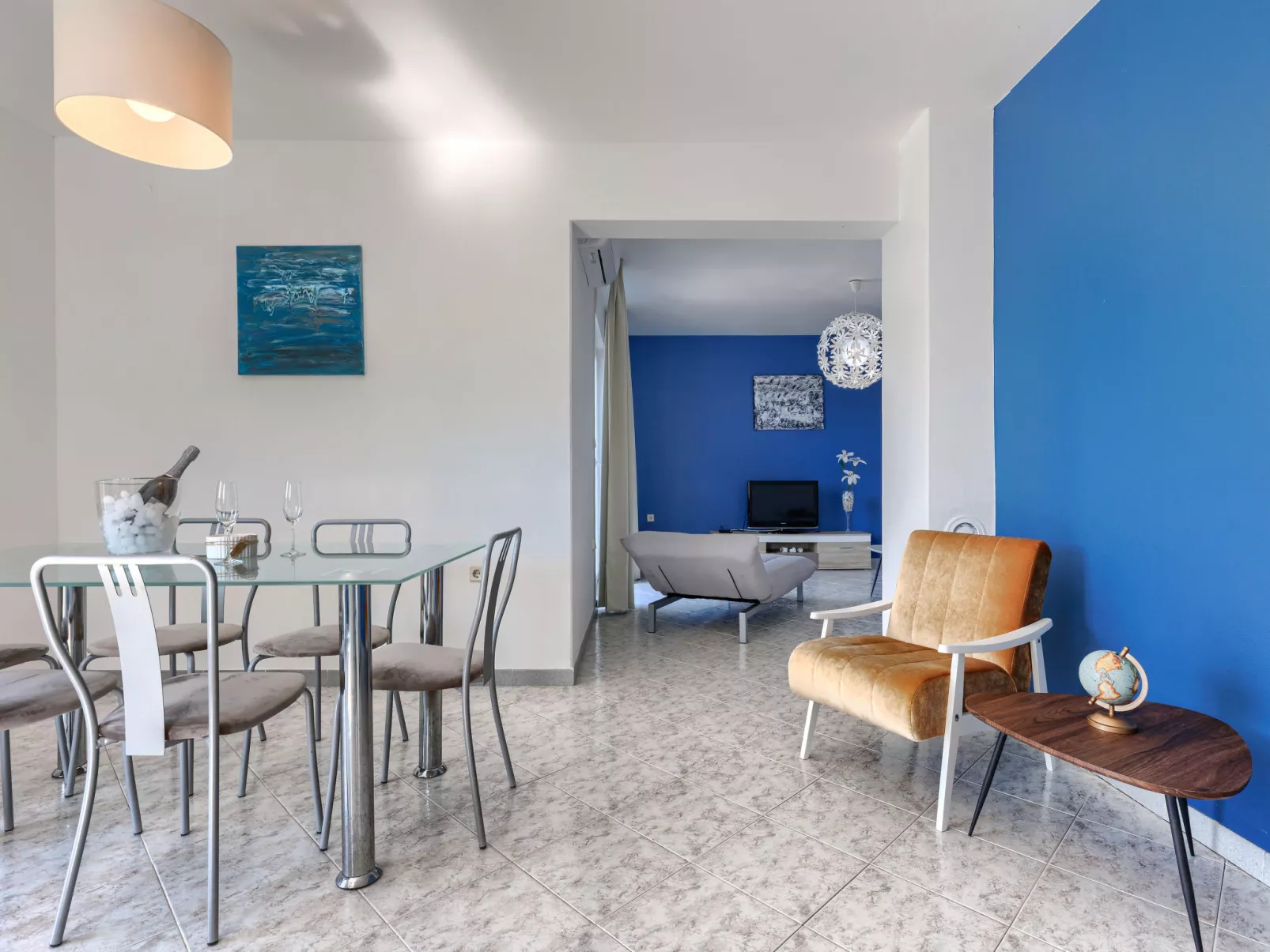 Villa Accordia-Inside