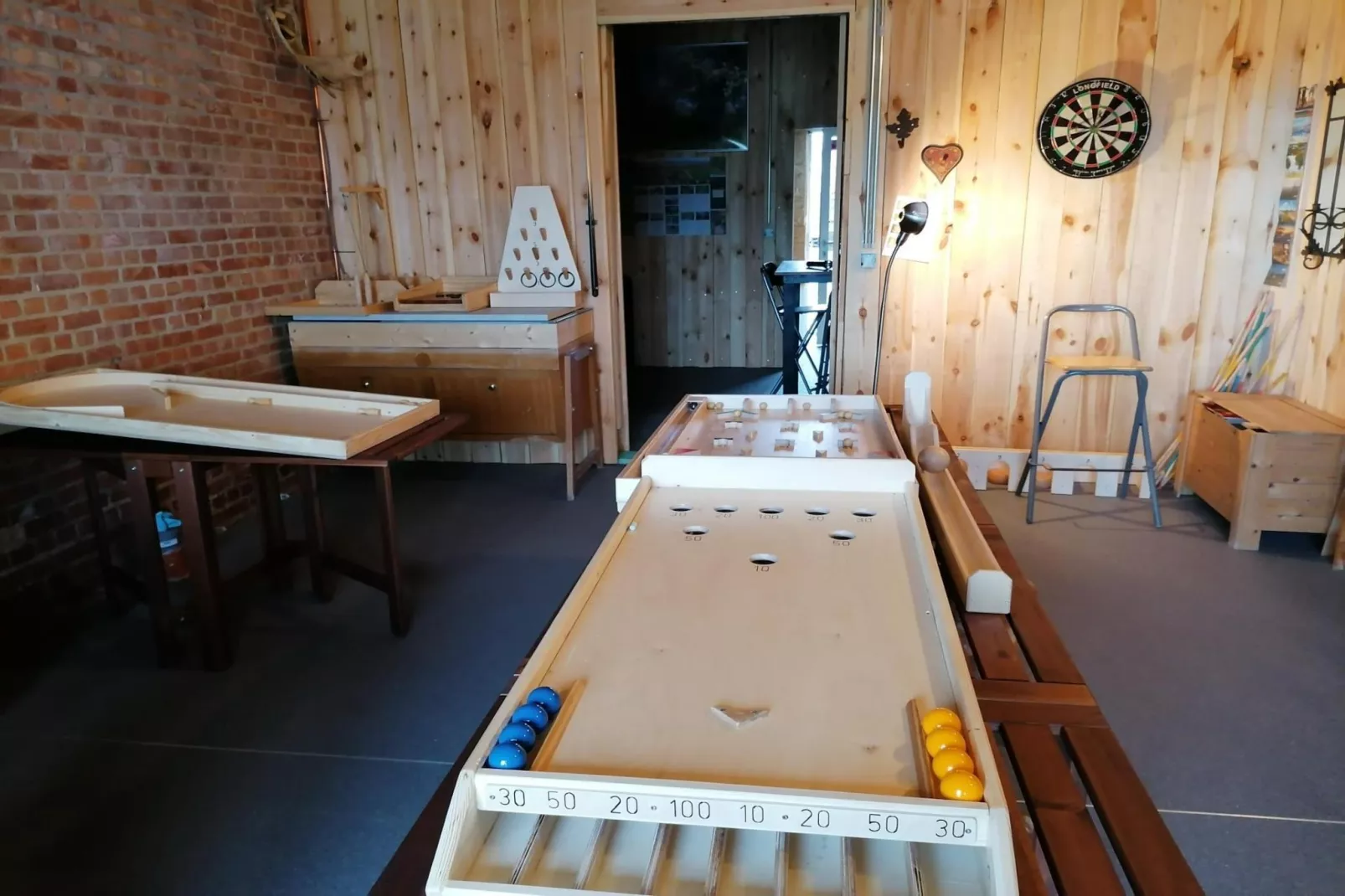 Hol van de vos - wellness-Ausstattung