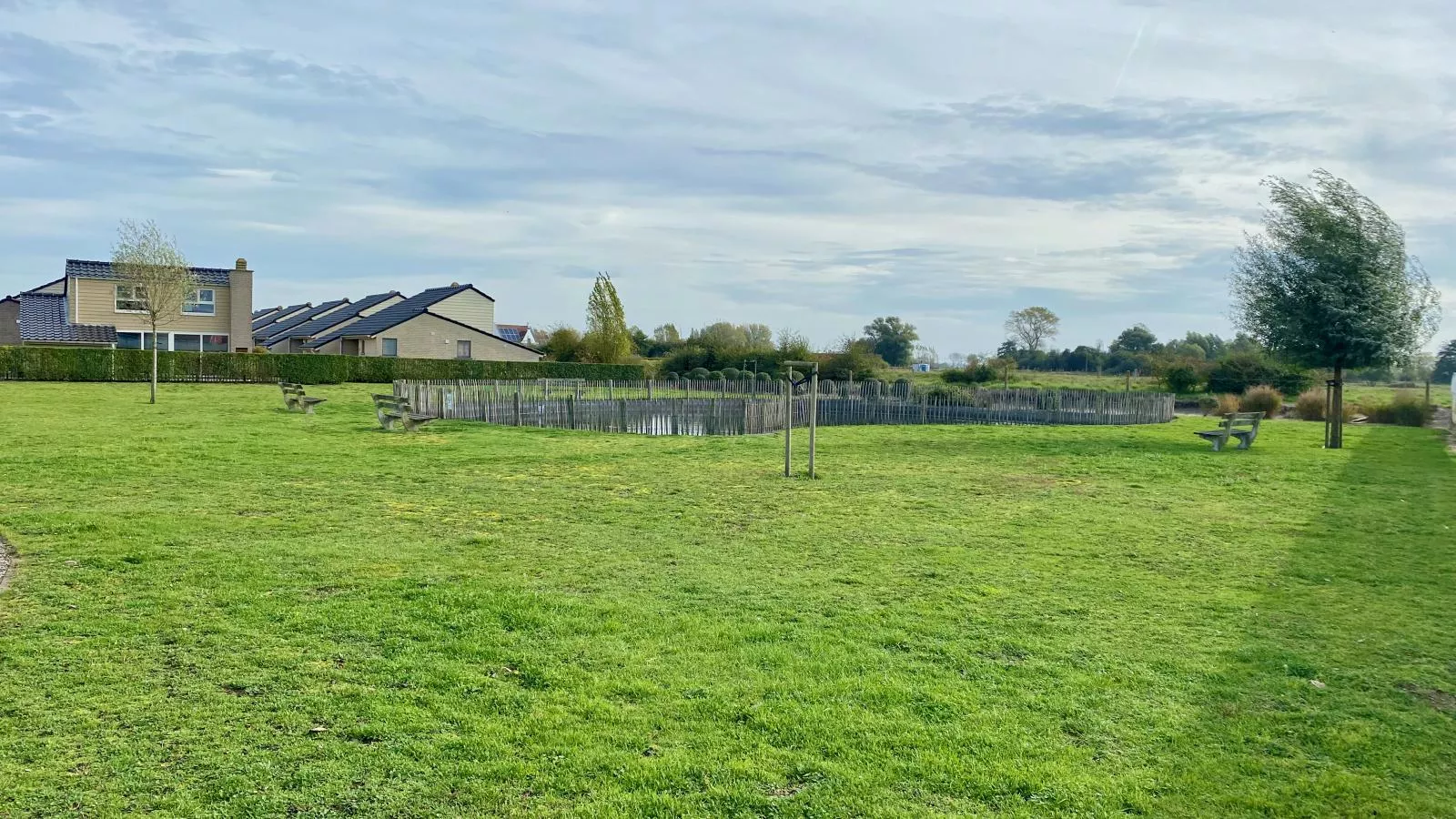 Zee en Polder H138-Gebiete Sommer 1 km