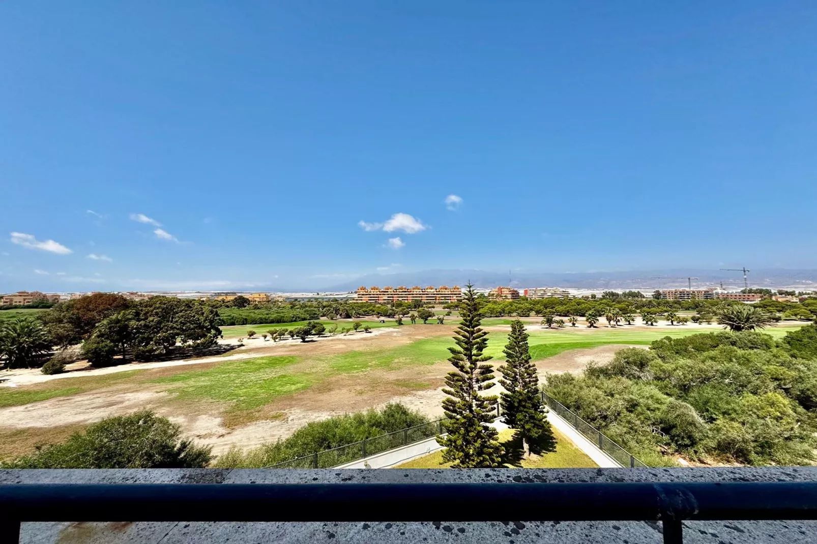 Agua Serena - Aussicht Sommer