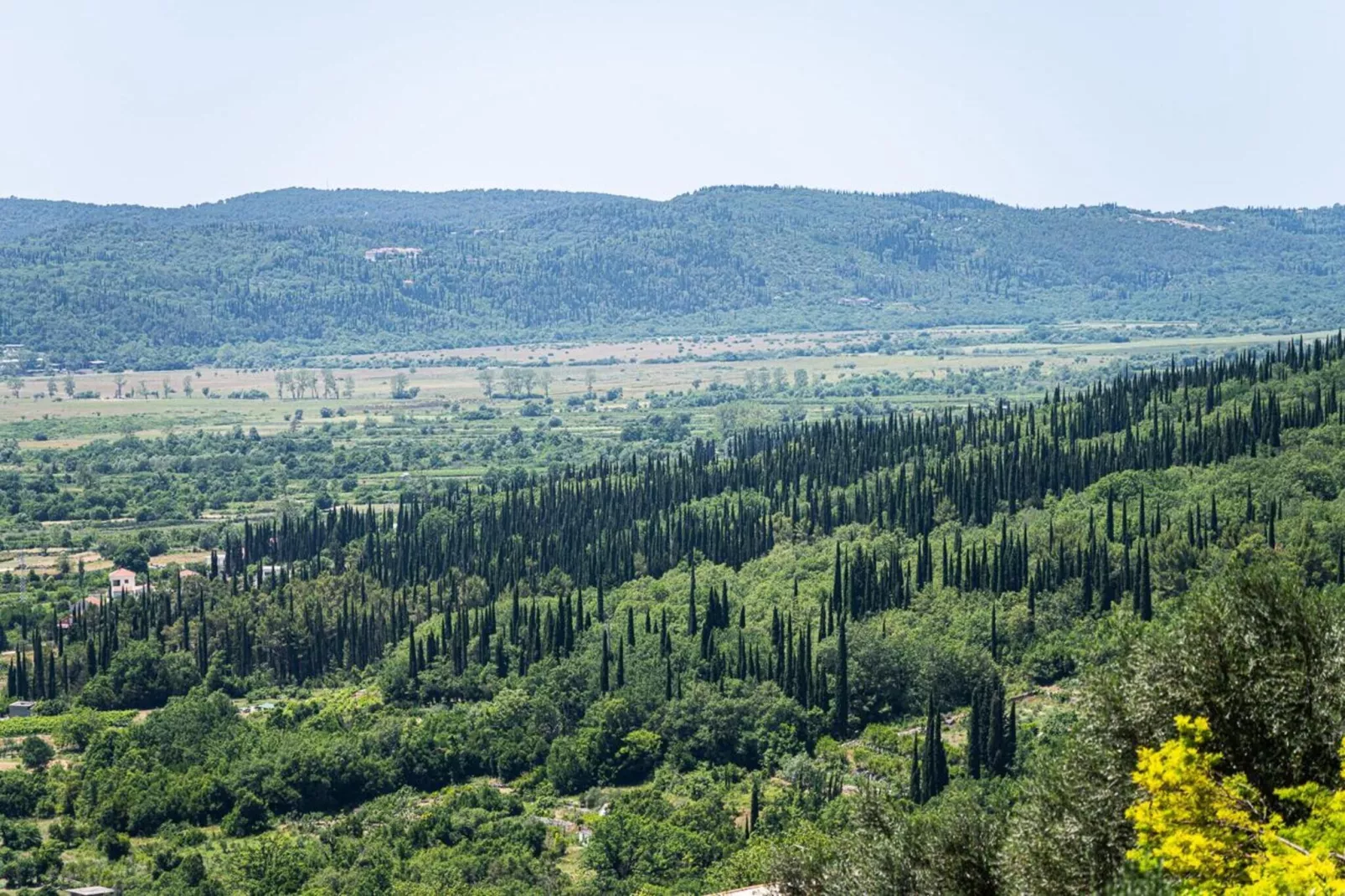 Villa Oliva - Two Bedroom Villa with Terrace and Swimming pool-Aussicht