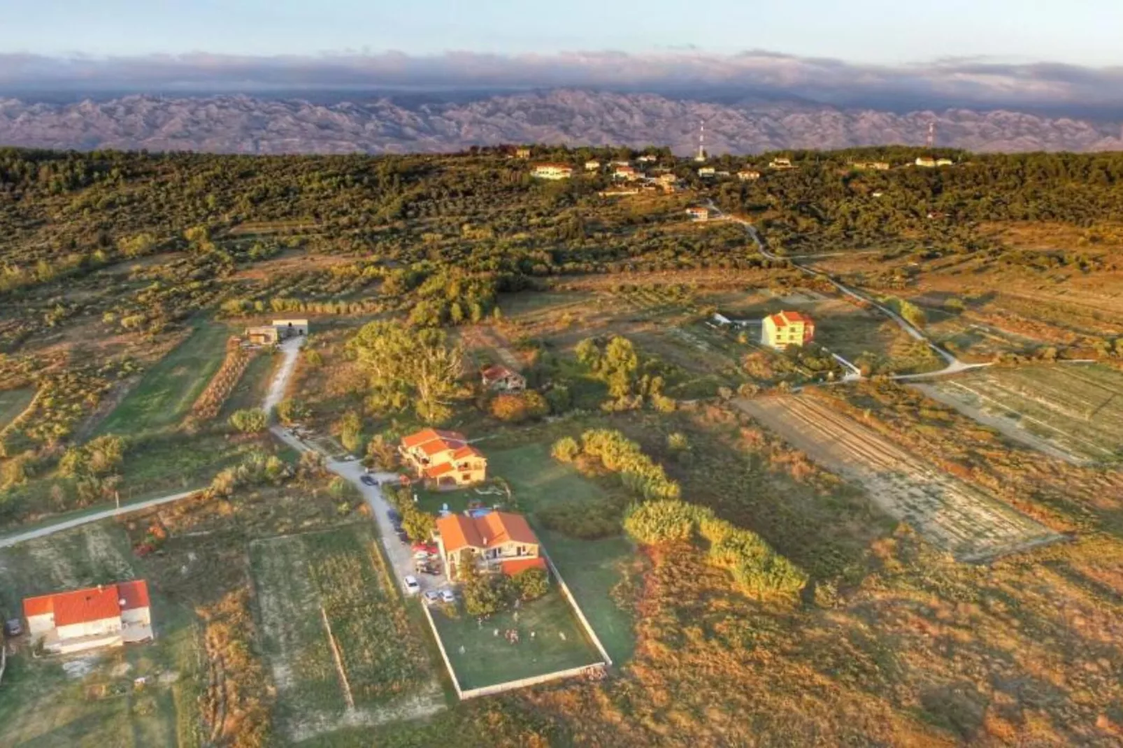 Three-Bedroom House-Vue