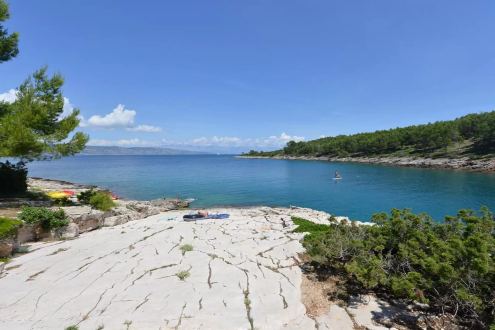 One-Bedroom Apartment (Lovor)-View