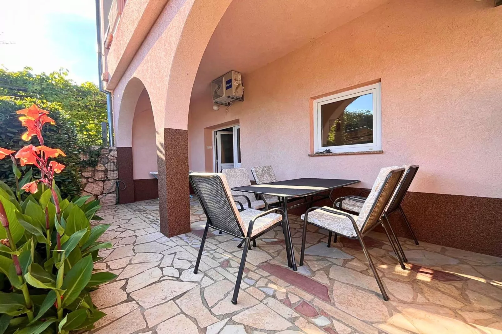 Apartments Butković -  Two Bedroom Apartments (A3)-Outdoor