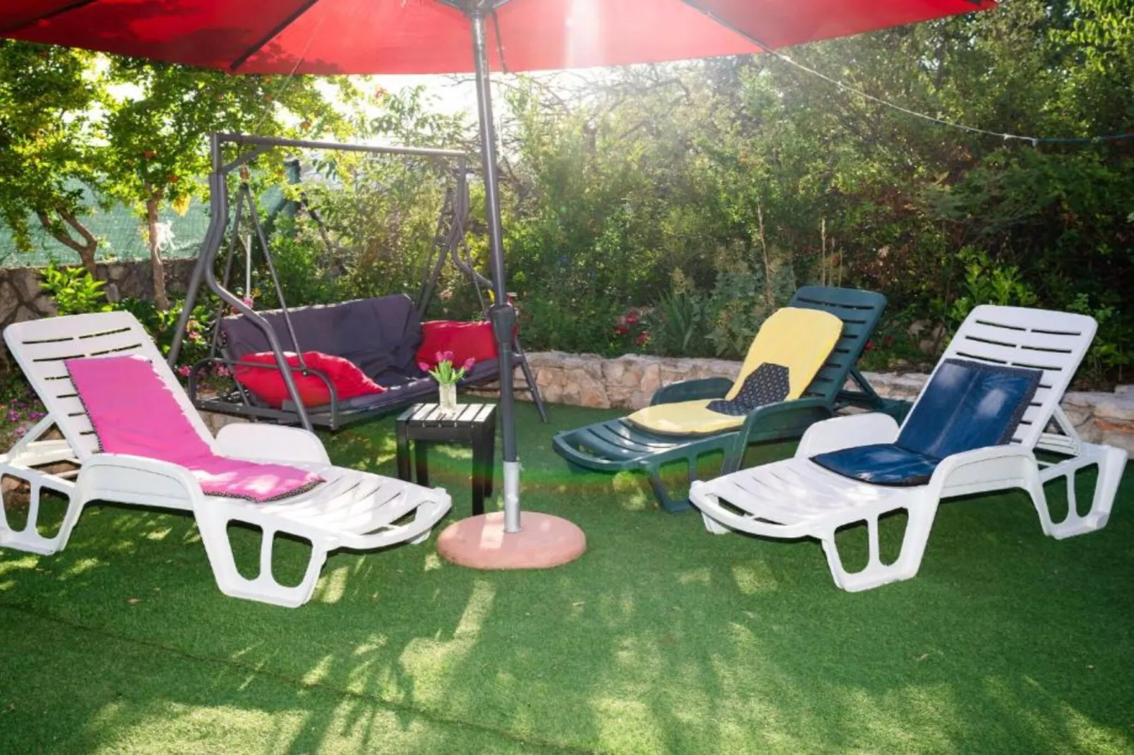 One Bedroom Apartment With Terrace (A1)-Nicht zugeordnet