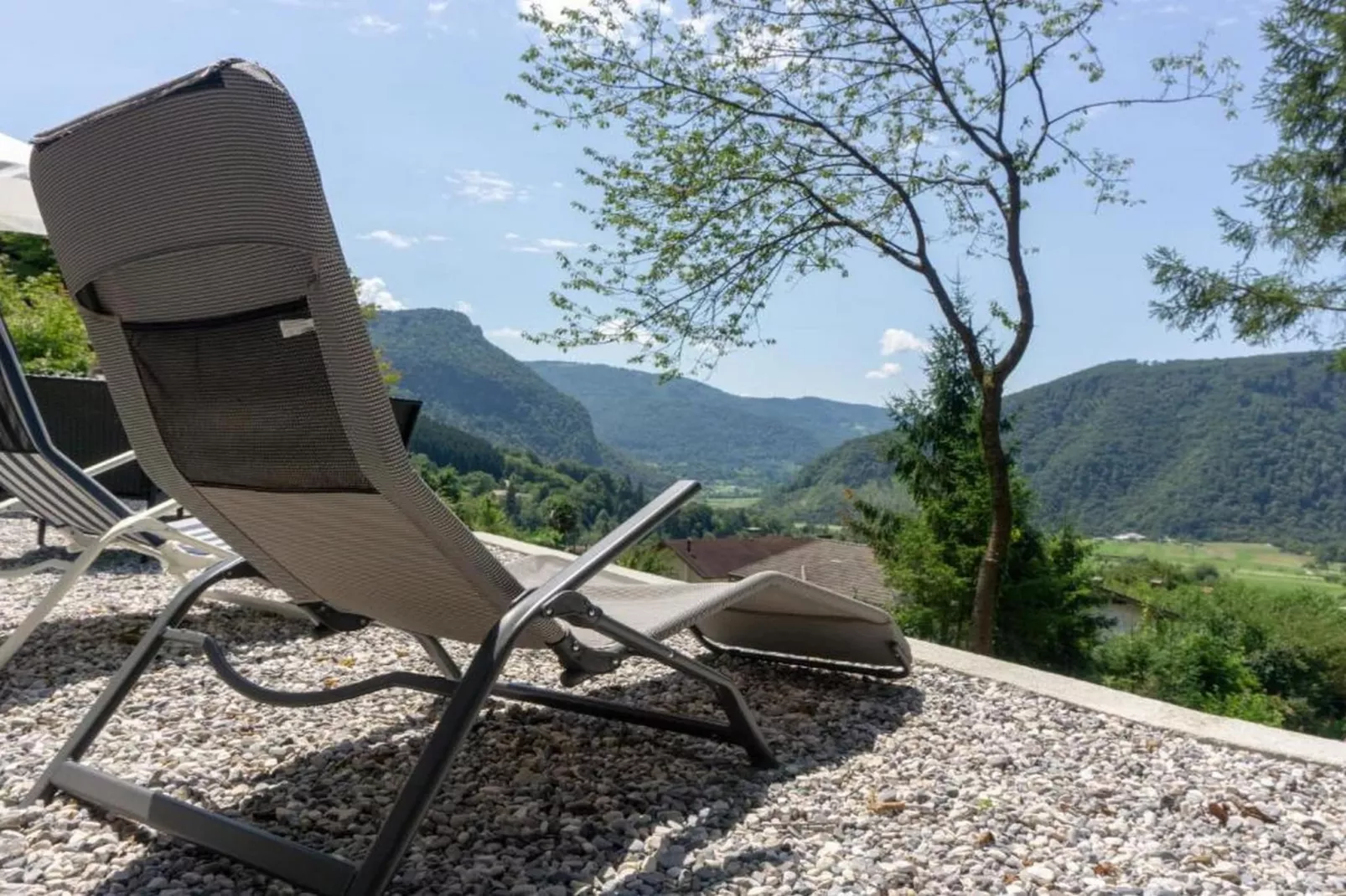 Peaceful Oasis in Nature Holiday Home with Terrace and Sauna - Three Bedroom Holiday Home with Terrace and Sauna-Terrace