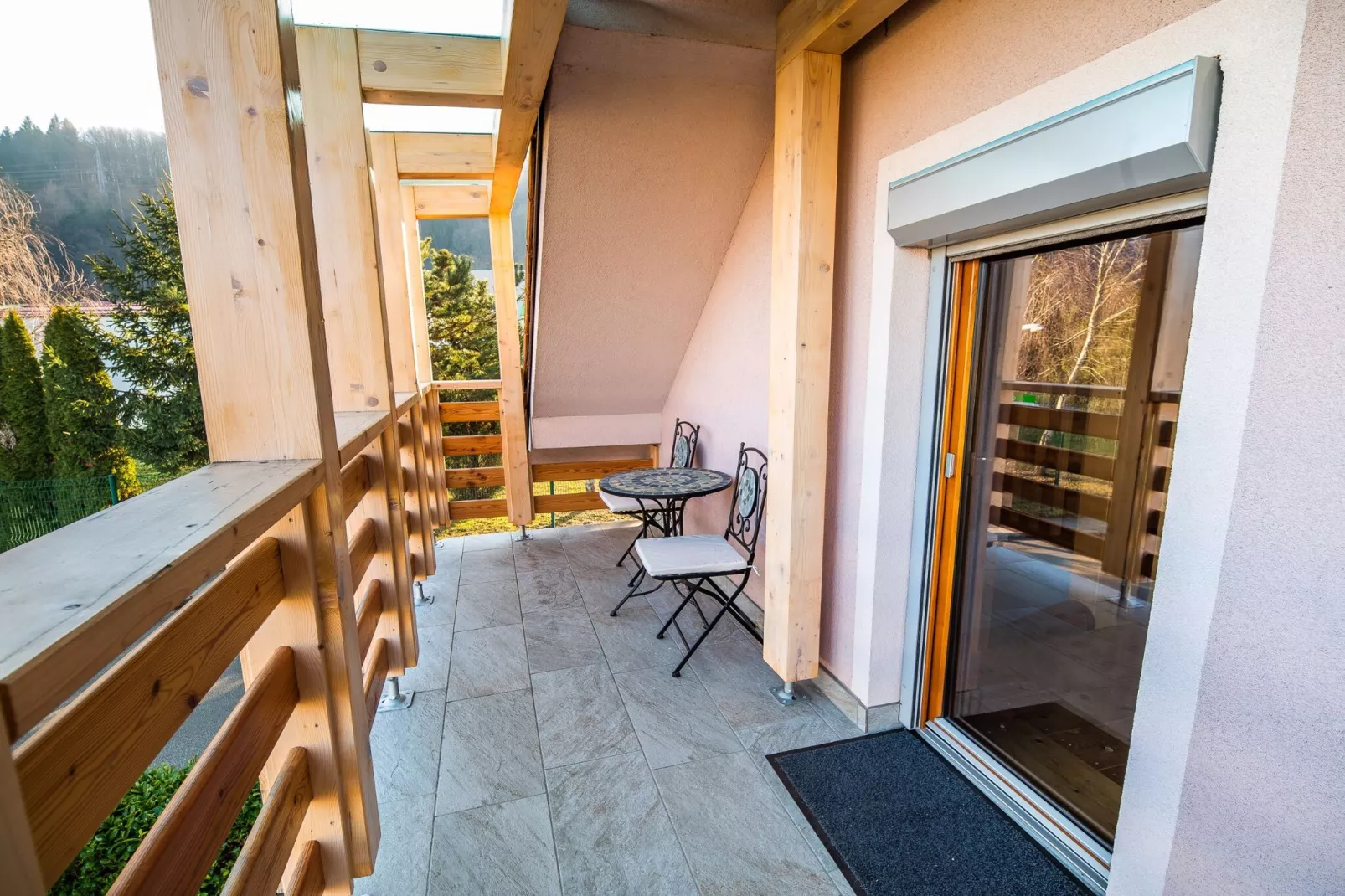 Relaxing Retreat with Hot Tub in Sevnica - Three Bedroom Apartment